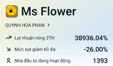 Ms flower